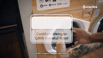 Aplikasi Laundry GIF