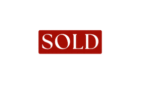 Luxury Branded Shop Sticker