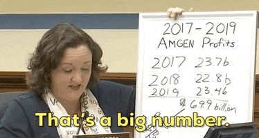 Whiteboard Katie Porter GIF by GIPHY News