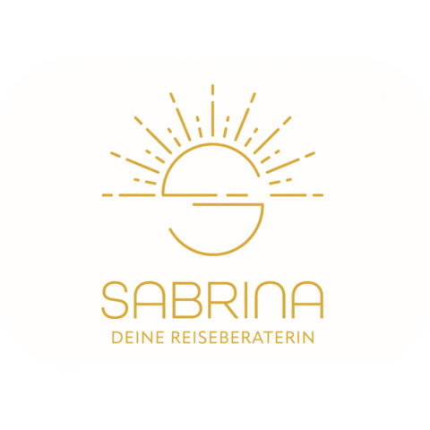 Travel Sticker by SabrinaReiseberaterin