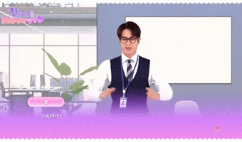 Jin GIF