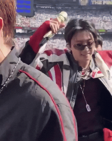 Jk Kook GIF