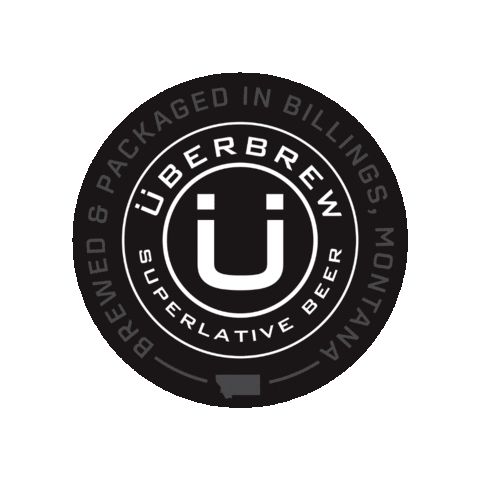 Uberbrew Sticker