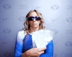 Sport Money GIF by BYU Cougars