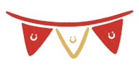 Happy Feliz Sticker