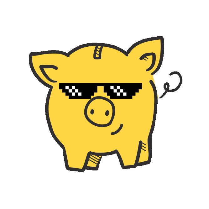 SUSLET Outlet Sticker