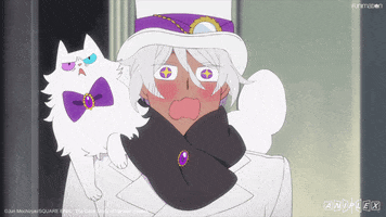 Excited Episode 12 GIF by Funimation