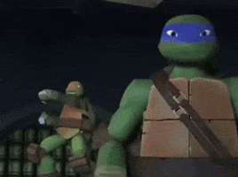 Ninja Turtles GIF