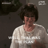 Pop Tv Idea GIF by One Day At A Time