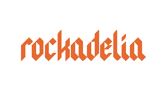 Rock Sticker by Delia