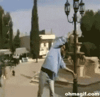 fail home video GIF