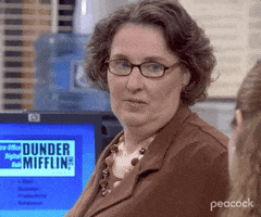 Put Out Season 3 GIF by The Office