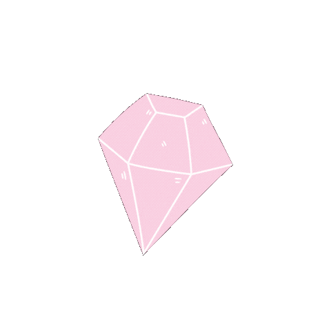 Laluneindigo Sticker