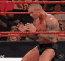 Wwe No GIF