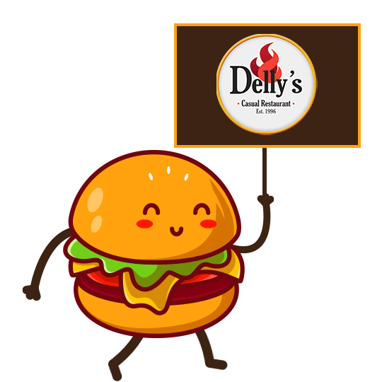 Dellys Sticker