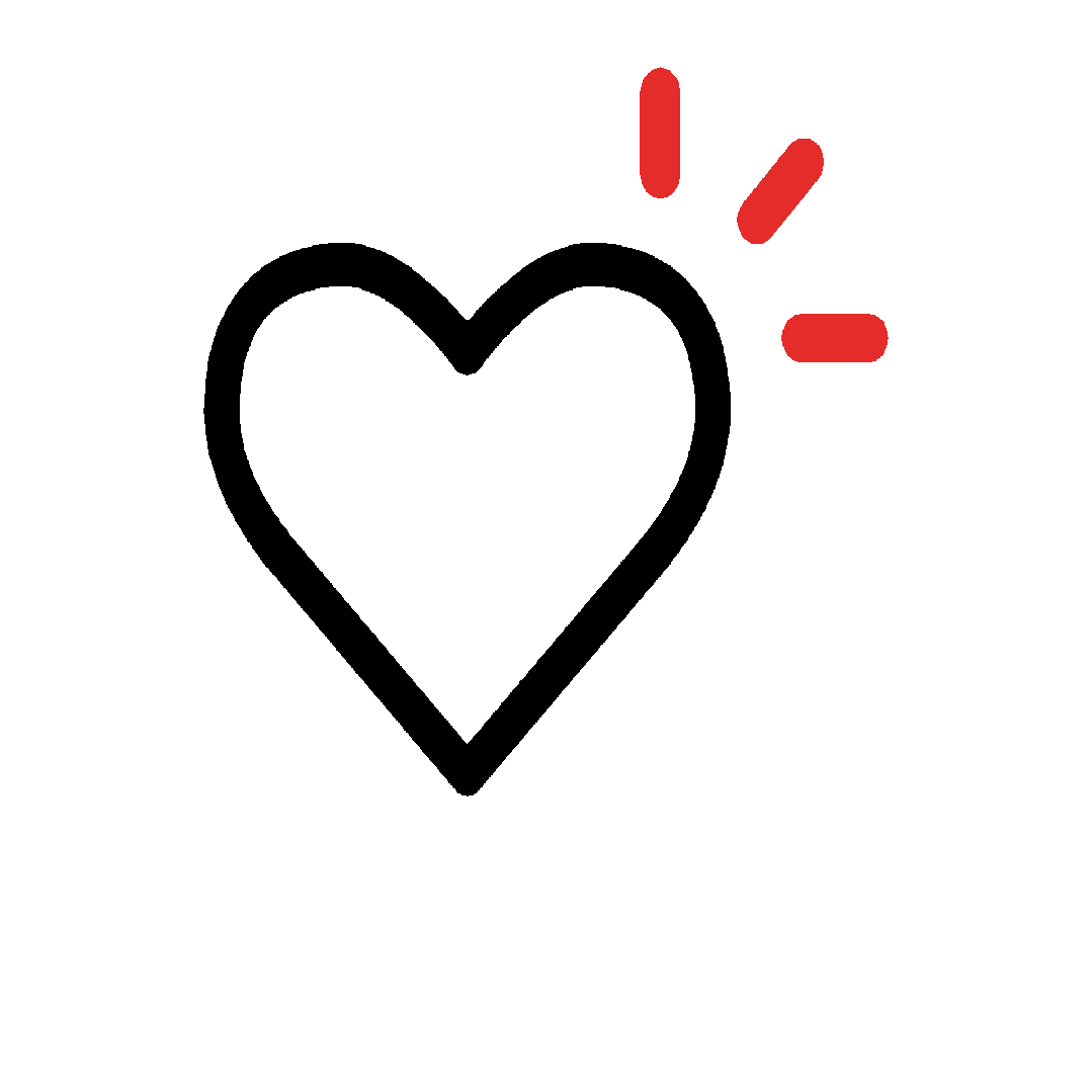 Heart Corazon GIF by Cibervoluntarios