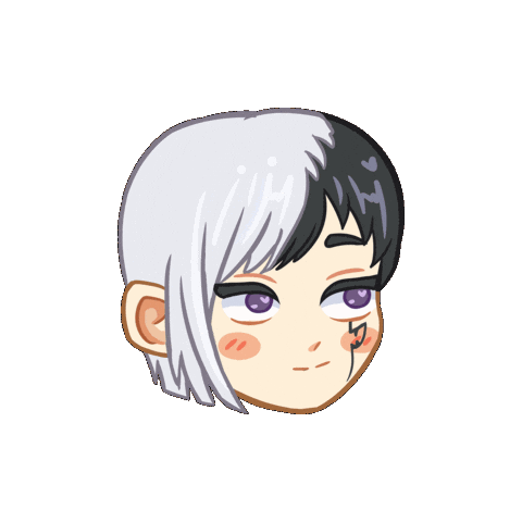 Gen Dr Stone Sticker