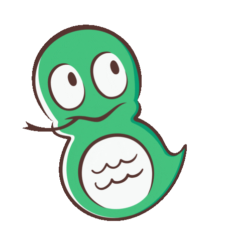 つちのこパーク Sticker