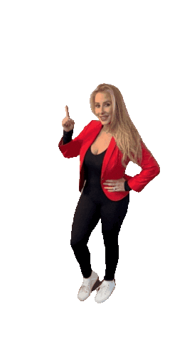 Realtor Pointing Sticker by The Kaim Team -BHHS