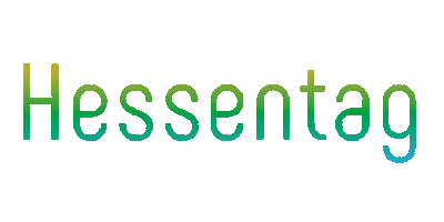 Hessen Sticker by Pani Dominika