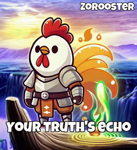 Energy Glow GIF by Zorooster