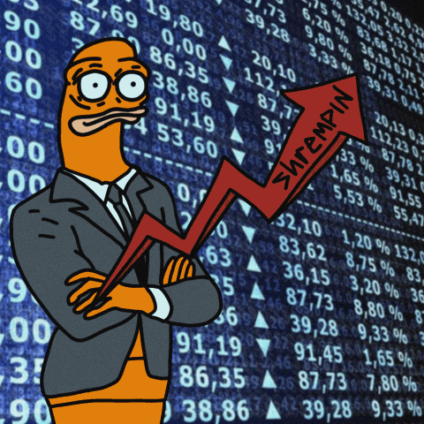 Happy Stock Market GIF by shremps