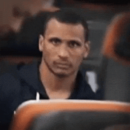 Stare What GIF