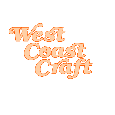 Fort Mason Support Sticker by West Coast Craft