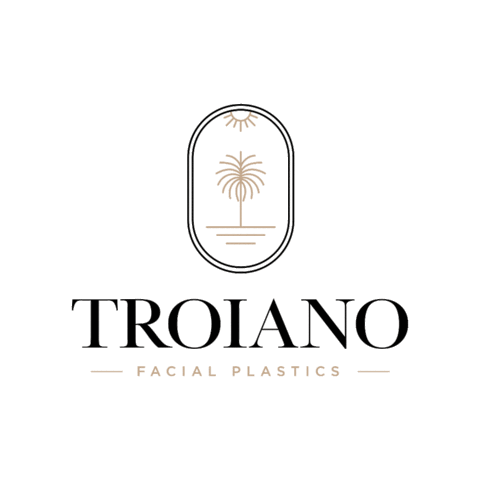 Troiano Facial Plastics Sticker