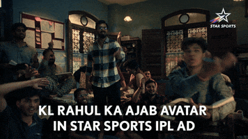 Ipl Kl GIF by Star Sports India
