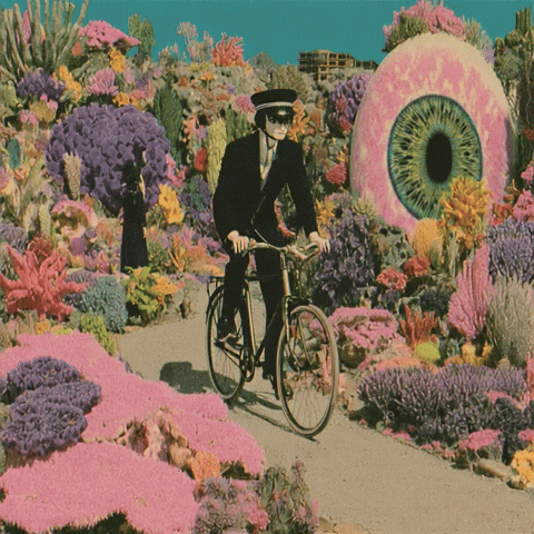 Going To Work Adventure Time GIF by ellaknor