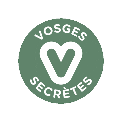 vosgessecretes Sticker