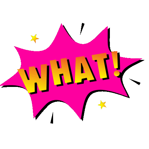 Comicbook What Sticker