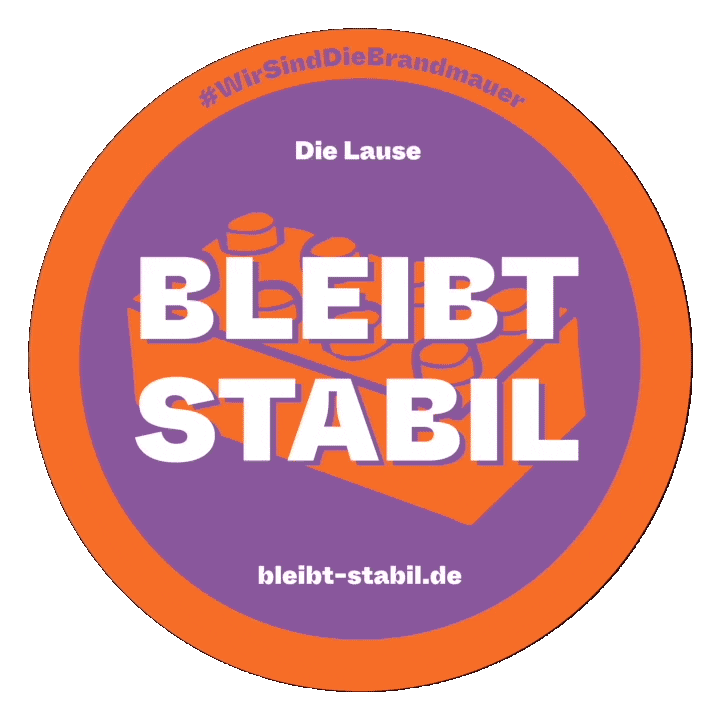 Stabil Sticker