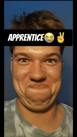 Apprentice Arigato GIF