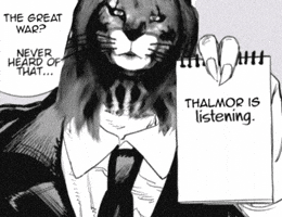 Great War Listening GIF