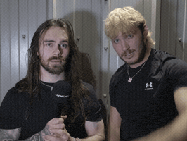 Friends Pout GIF
