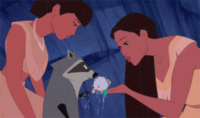 Princesa de Disney: Pocahontas