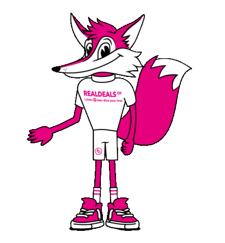 Realdeals.ch Sticker