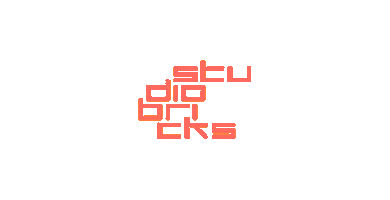 Studiobricks Sticker