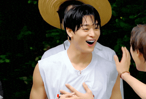 Excited The Boyz GIF