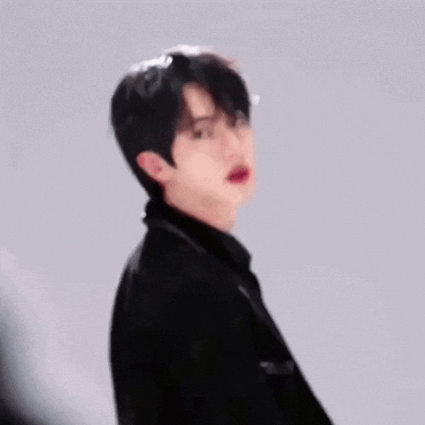 Netflix Jin GIF