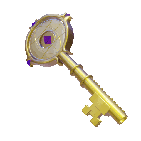 Keytocrypto Sticker by La Tribu Digital