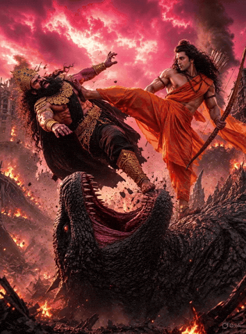 Godzilla GIF