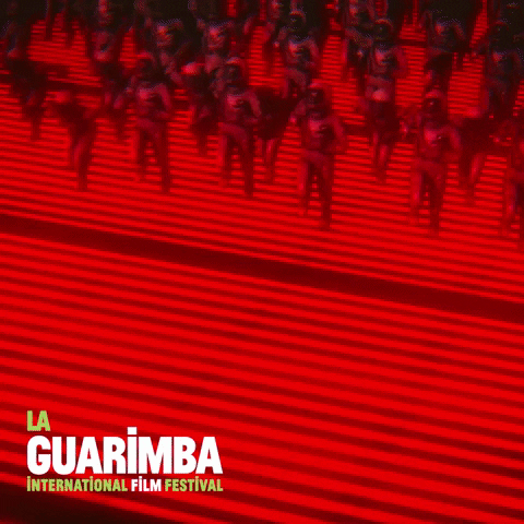 Halloween Running GIF by La Guarimba Film Festival