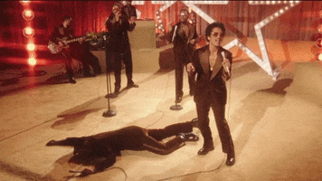 Im Dead Bruno Mars GIF by A3 VENTURES
