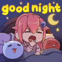 Anime Sleeping GIF  Anime Sleeping Stars  Discover  Share GIFs