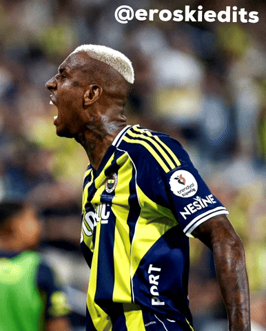Anderson Talisca GIF