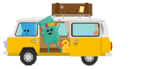Gunter Sticker by Duschbrocken