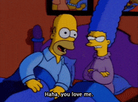 I Married Marge Gifs Get The Best Gif On Giphy